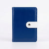 Multicolor Mini Tassel Card Holder