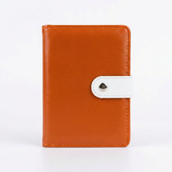 Multicolor Mini Tassel Card Holder