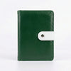 Multicolor Mini Tassel Card Holder