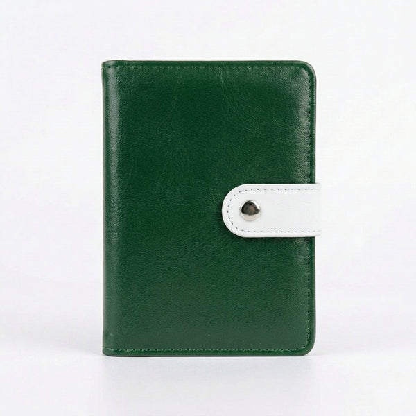 Multicolor Mini Tassel Card Holder