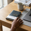 A5 Thickened Spiral Meeting Record Notebook