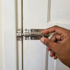 Easy Fasten Stainless Steel Door Bolt
