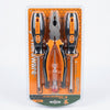 Screwdriver Set for Home Repair and DIY
