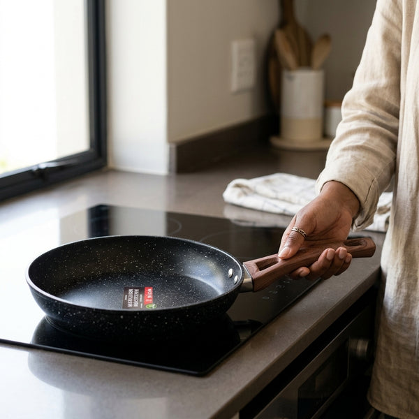 High Quality Healthy Non-Stick Fry Pan