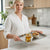 Stainless Steel Serving Tray