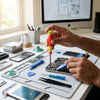 Phone Disassembling Repair Tool Kit