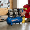 Portable Low Noise Air Compressor 15L