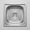 Stainless Steel Single Bowl Kitchen Sink