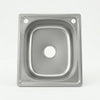 Stainless Steel Single Bowl Kitchen Sink