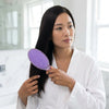 Oval Air Cushion Hair Brush