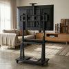 Free Standing Living Room Metal TV Stand