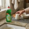 750ml Concentrated Lime Dishwashing Liquid Soap