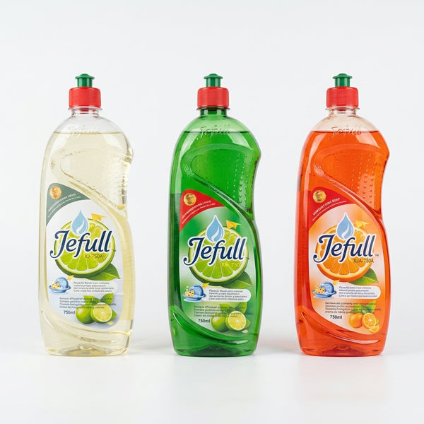 750ml Concentrated Lime Dishwashing Liquid Soap