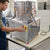 Stainless Steel Poultry Defeathering Plucking Machine