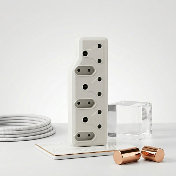 Multiplug 3X3Pin 3X2Pin Safy