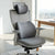 Ergonomic Memory Foam Lumbar Support Pillow