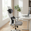 Ergonomic Memory Foam Lumbar Support Pillow