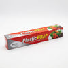 Clear Plastic Cling Wrap Food Preservation Roll
