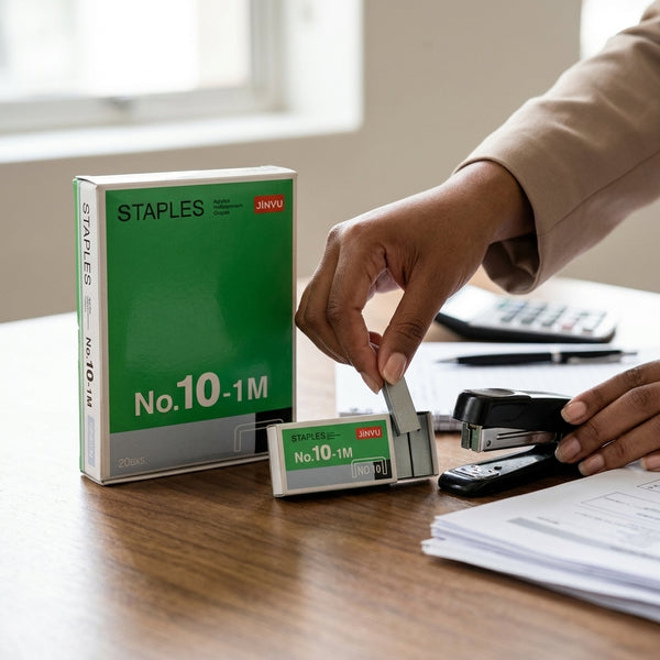 Yide No.10 Office Staples
