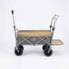 Heavy Duty Folding Fishing Beach Wagon
