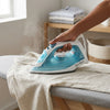 1600W Portable PTFE Soleplate Electric Steam Iron