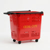 Convenient Foldable Plastic Hand Basket