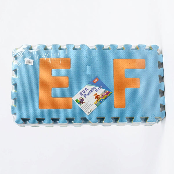 ABC Letter Interlocking Foam Puzzle Mat