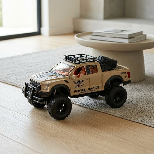 Off Road Bakkie Monster Toy Truck