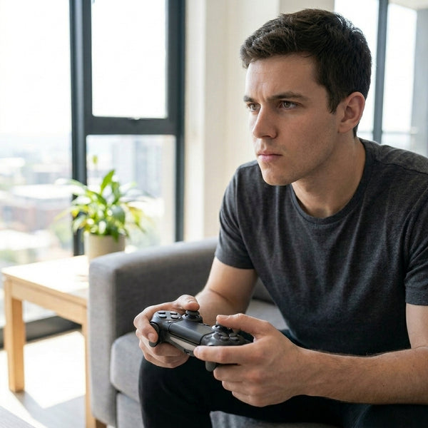 Multi Platform Wireless Bluetooth Gamepad