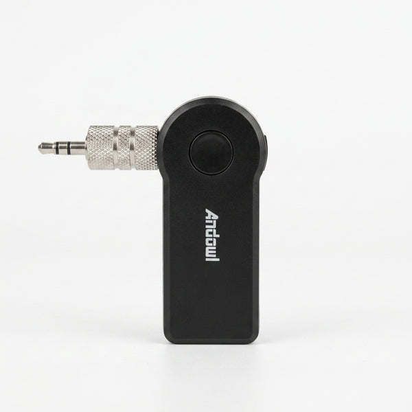 Mini Bluetooth Wireless Car Aux Adapter Receiver