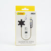5-in-1 USB-C to 3.5mm Headphone Audio Splitter
