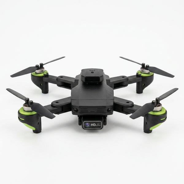 FPV Quadcopter Drone with HD Camera and Foldable Arms