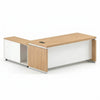 1.9m Modern Wooden Executive Office Desk