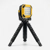 Outdoor Camping LED Light Set on a tripod, designed for portable outdoor lighting solutions.