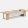 Modern Office Study Table featuring a spacious, professional design ideal for teamwork and productivity.