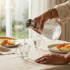 Clear 7 Piece Water Set