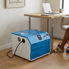 3000W 24V Solar Generator with 150Ah Lithium Battery