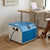 3000W 24V Solar Generator with 150Ah Lithium Battery