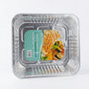 Heavy Duty Rectangular Aluminium Foil Roasting Tray
