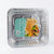 Heavy Duty Rectangular Aluminium Foil Roasting Tray