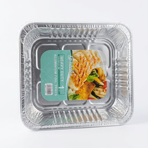 Heavy Duty Rectangular Aluminium Foil Roasting Tray