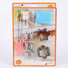 17-Piece Customized Cake Decorating Kit