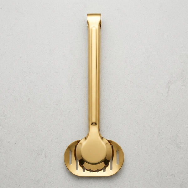 Golden Grip Spatula-Tongs