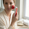 Silicone Facial Contouring Ice Mold Roller