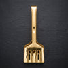 Gold Stainless Steel Cooking Tongs