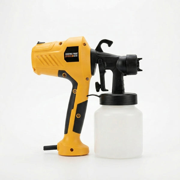 Corded High Pressure Electric Paint Sprayer