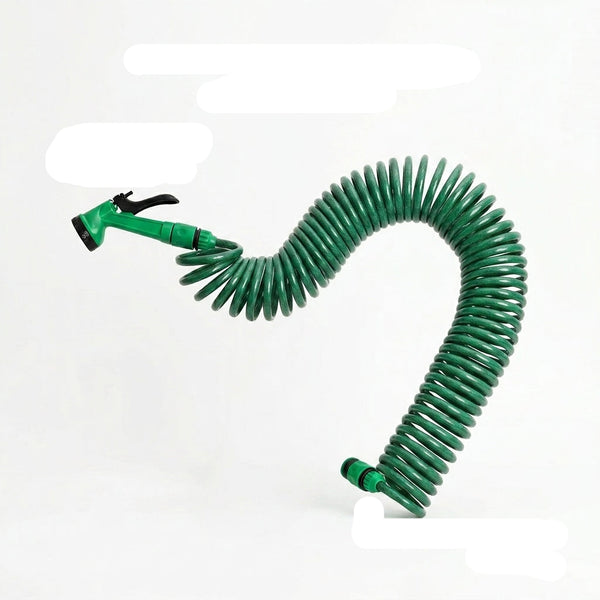 Expandable Magic Car Wash Hose Pipe with Spray Gun