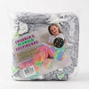Children's Mermaid Sleeping Bag with Glow in the Dark Design