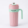 16oz Stainless Steel Coffee Mug with Lid