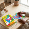 2-in-1 Animal Traffic Puzzle Game